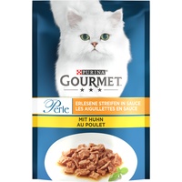 Purina 26x85g Gourmet Perle Huhn Katzenfutter nass