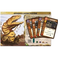Pegasus Spiele Spirit Island: Unterirdisch lauernde Reißzähne (Mini-Eweiterung)