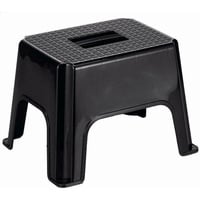 Rival Rival, Universalhocker 40x32x28 cm Tritt Tritthocker Trittschemel Fussbank
