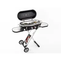 Camp 4 Camp4 Trolley Grill mit Piezo Zündung