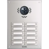 Elcom AP-Türstation TAP-10/2 Stabila alu