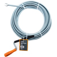 Primaster Rohrreinigungswelle 10 m mit Kurbel