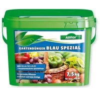 Allflor Gartendünger Blau Spezial 7,5 kg