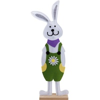 Trendline Deko Osterhase Filz 79 x 28 x 8