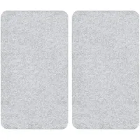 Wenko Herdabdeckplatte Universal 2er Set