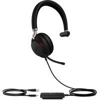 Yealink UH38 Mono UC -W/O Bat USB-A USB-Headset