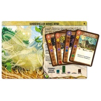 Pegasus Spiele Spirit Island: Sonnenheller Wirbelwind (Mini-Erweiterung)