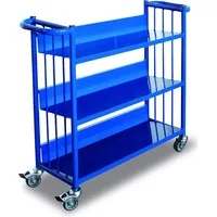 VARIOfit Büchertransportwagen
