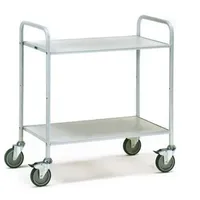 FETRA 4880 Etagenwagen Stahl pulverbeschichtet Traglast (max.): 150 kg