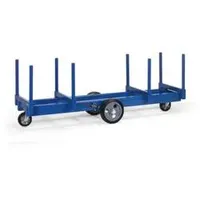 FETRA Langmaterial-Wagen 2113 - Tragkraft 2000kg Elastic-Reifen