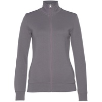 Bench. loungewear Sweatjacke Damen mauve Gr.32/34
