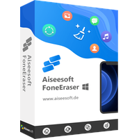 Aiseesoft FoneEraser
