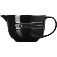 Le Creuset Küchenkanne schwarz