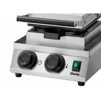 Bartscher Waffeleisen MDI Donut 900 silber