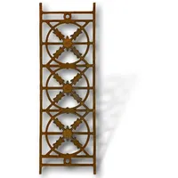 Aubaho Eisengitter Balustrade Blumenkastenhalter Gitter Fenstergitter Eisen Antik-Stil Eisenfenster