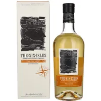 Six Isles The Six Isles Blended Malt Scotch Whisky