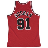 Mitchell & Ness NBA Swingman Jersey Chicago Bulls Dennis