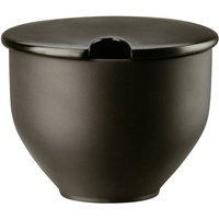 Rosenthal Junto Slate Grey Zuckerdose mit Einschnitt 250ml (21540-405251-64386)