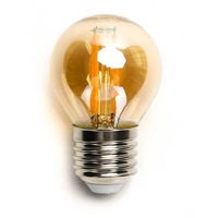 Aigostar E27 LED CCT Smart Wi-Fi Filament Retro Vintage