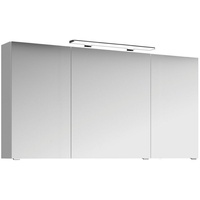 Lomadox 140 cm weiß