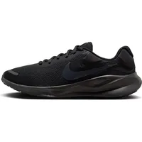 Nike Revolution 7 Herren Black/Off Noir 43