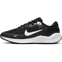 Nike Revolution 7 (GS) Kinder Black/White-White 38,5