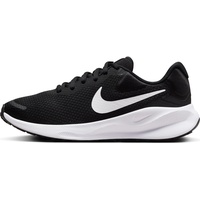 Nike W Revolution 7 Damen Black/White 43