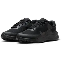 Nike Revolution 7 LaufTeens Black/Anthracite 34