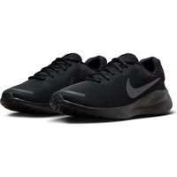 Nike Revolution 7 Herren Black/Off Noir 44,5
