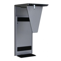 MonLines PCH003A PC Halterung Tisch 70-230mm, silber, PC Zubehör,