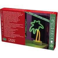 Konstsmide LED LED-Schlauchsilhouette 15.5cm Mehrfarbig