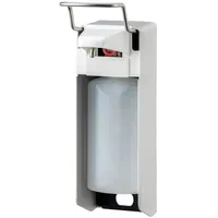 All Care MediQo-line Seifenspender 500ml Silber