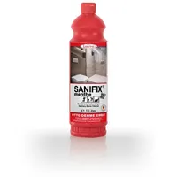 Lorito Sanifix 337 Sanitärreiniger Kalklöser Kalkentferner Menthe 1L