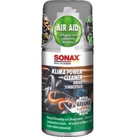 Sonax Klimaanlagenreiniger/-desinfizierer KlimaPowerCleaner AirAid symbiotisch Havana Love