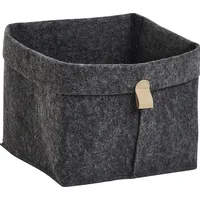 Zeller Aufbewahrungskorb, Aufbewahrungskiste (1 x x 24 cm,