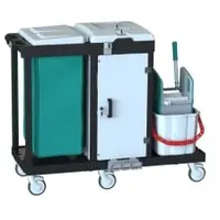 Arcora Reinigungswagen Bora Medical 550