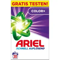 Ariel Color+ Pulver 23 WL