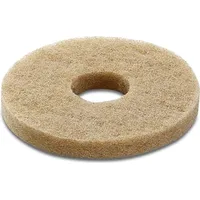 Kärcher Pad, weich, beige, 170 mm, 1 x
