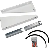 Bosch Buderus WHS Wandkonsolen-Set für HR 350 inkl. Wandkonsole