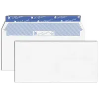 MAILmedia Briefumschläge Cygnus Excellence® DIN lang+ ohne Fenster hochweiß