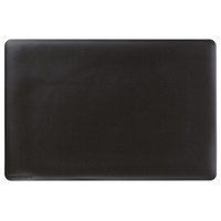 Durable Schreibtischunterlage schwarz Kunststoff 42,0 x 30,0 cm, 1