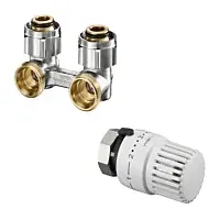 OVENTROP Multiflex F Anschluss-Set 1715884 für G 1/2 IG,