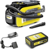 Kärcher SE 3-18 COMPACT BATTERY SET