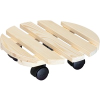 Wagner Pflanzenroller PALETTI Ø 30 x 8 cm für