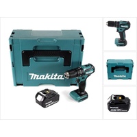 Makita DHP 483 M1J Akku Schlagbohrschrauber 18 V 40