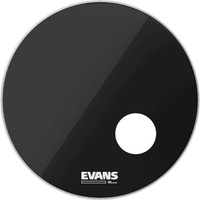 Evans EQ3 Black 22 BD22RB