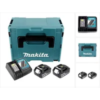 Makita Power Source Kit 18 V Li-Ion 2x 6,0