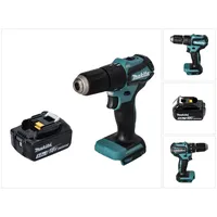 Makita DHP 483 T1 Akku Schlagbohrschrauber 18 V 40