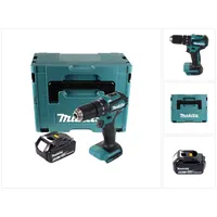 Makita DHP 483 G1J Akku Schlagbohrschrauber 18 V 40