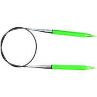 KnitPro Trendz Rundnadeln 40" (100cm) | 9mm